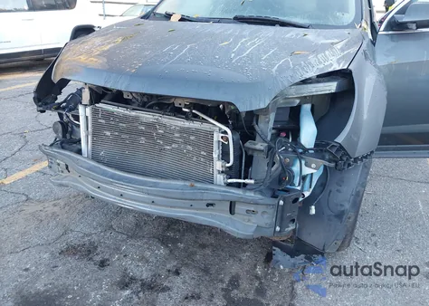 2017 Chevrolet Equinox Lt from USA, damaged, VIN 2GNFLFEK6H6302367